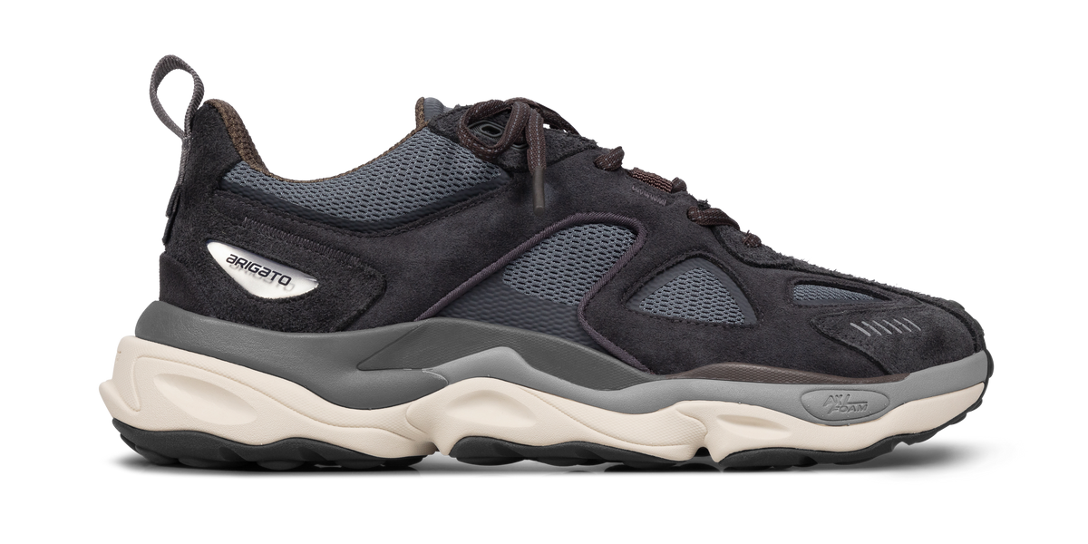 Satellite Runner - Black/Grey