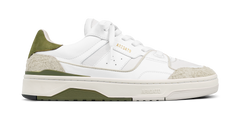 Clay Sneaker - Off White/Green