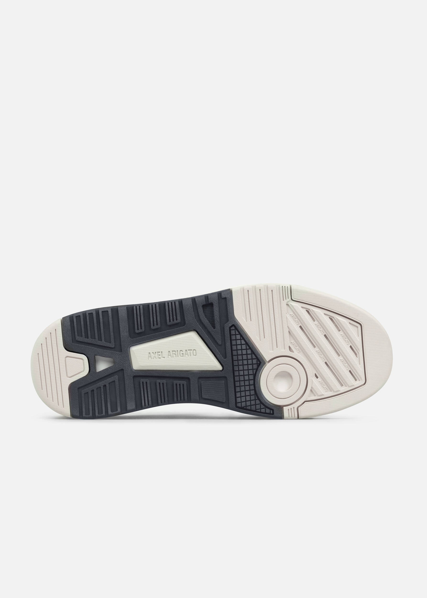 Clay Sneaker - Off White/Dark Blue