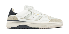 Clay Sneaker - Off White/Dark Blue