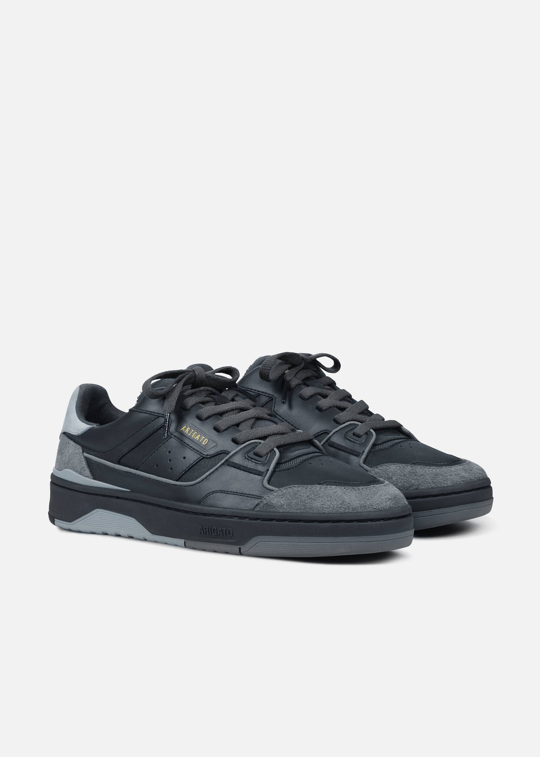 Clay Sneaker - Black/Grey