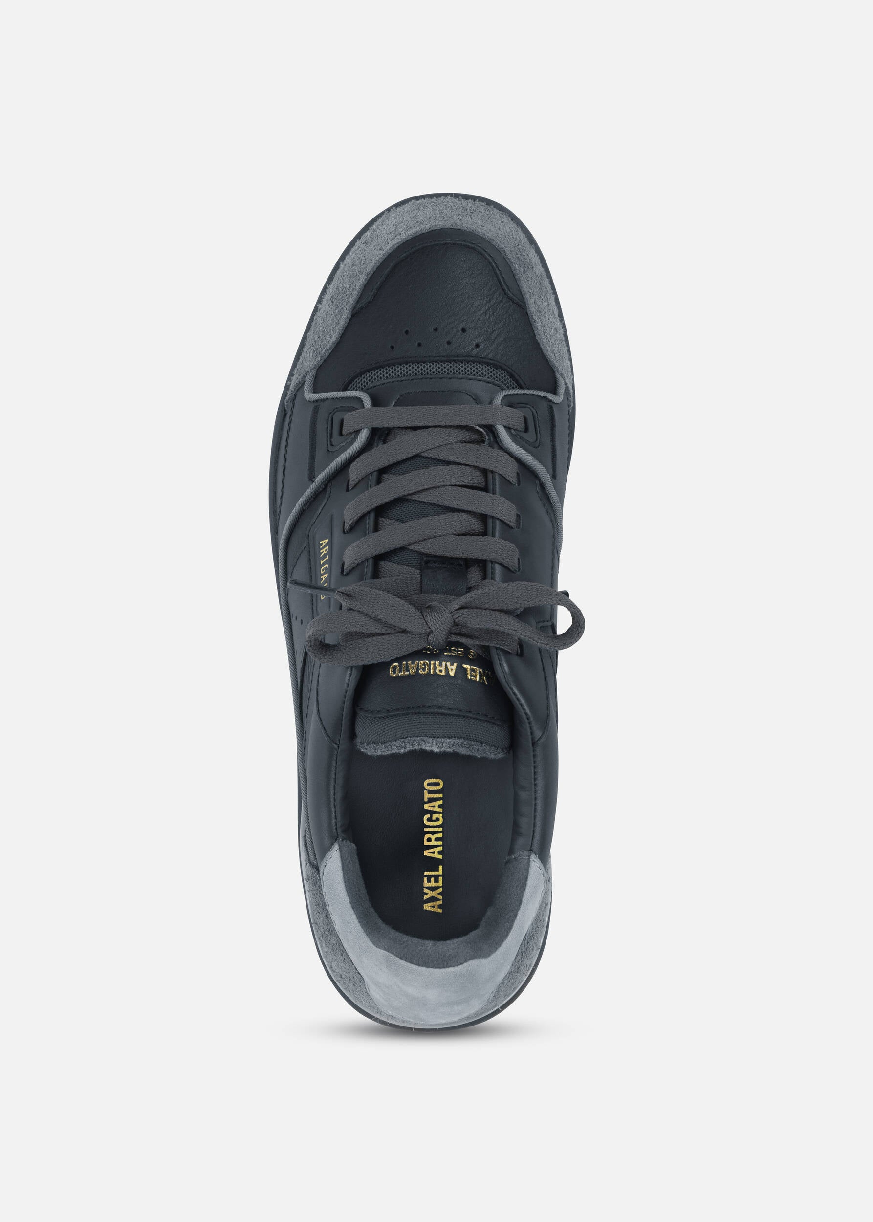 Clay Sneaker - Black/Grey
