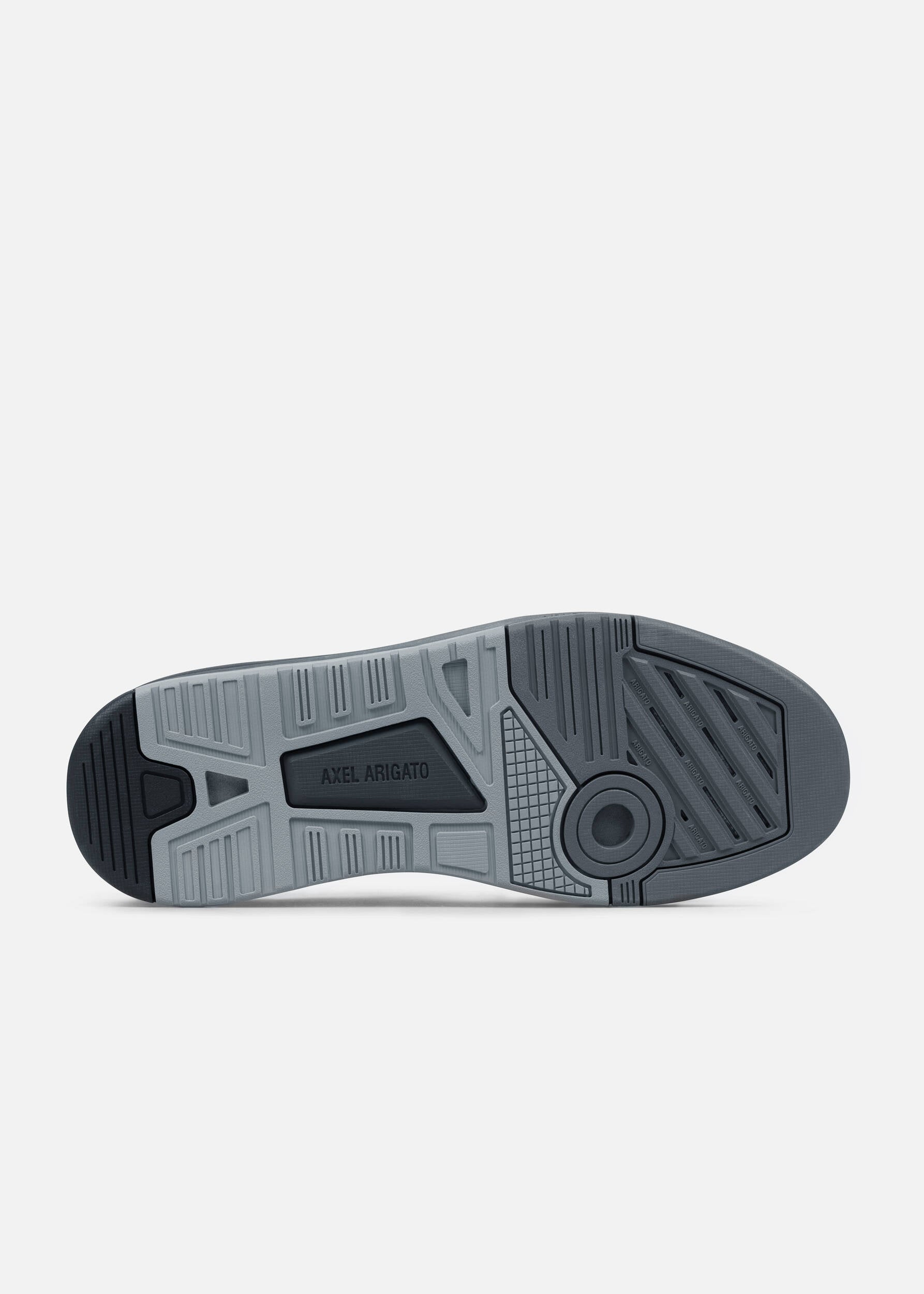 Clay Sneaker - Black/Grey