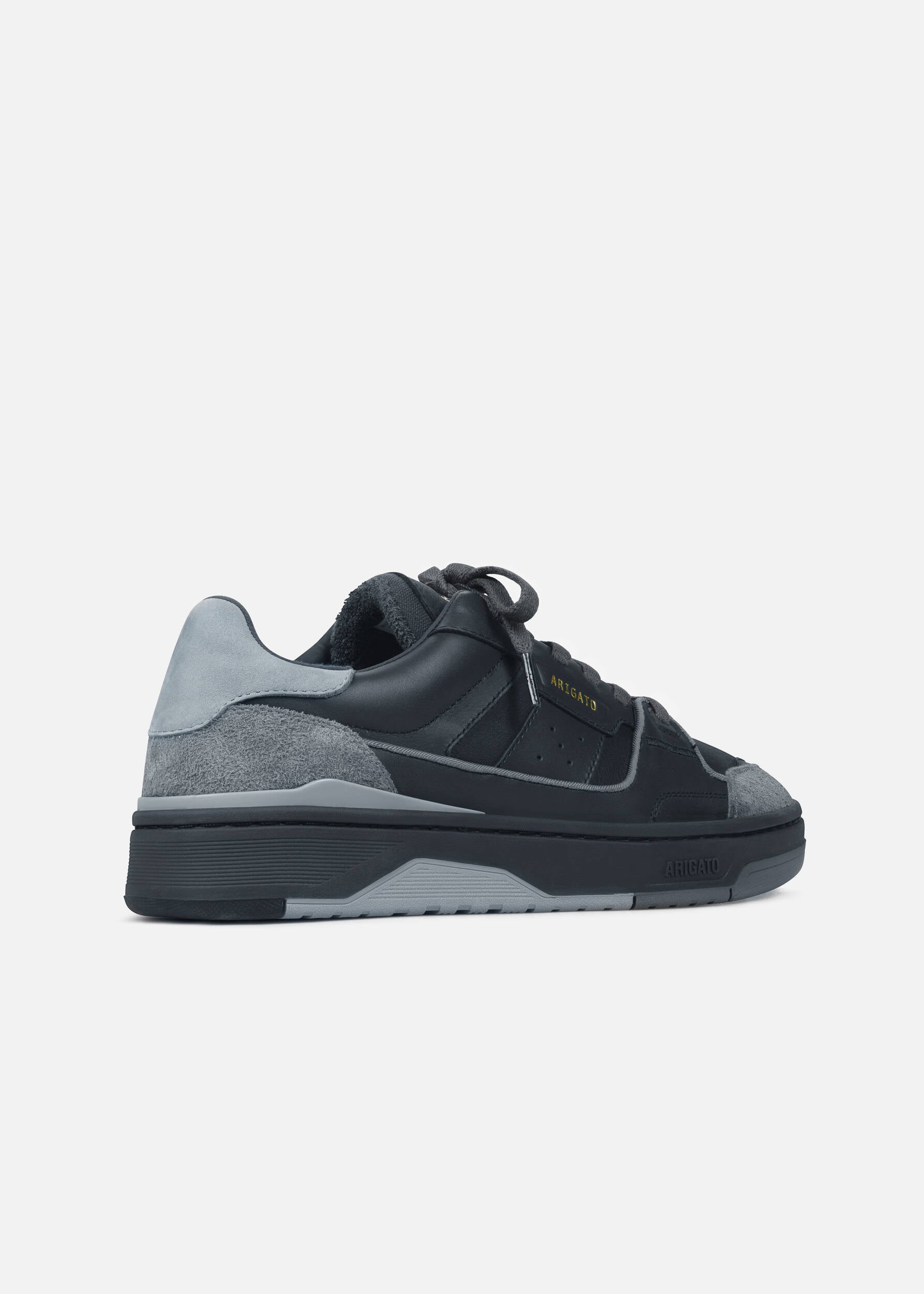 Clay Sneaker - Black/Grey