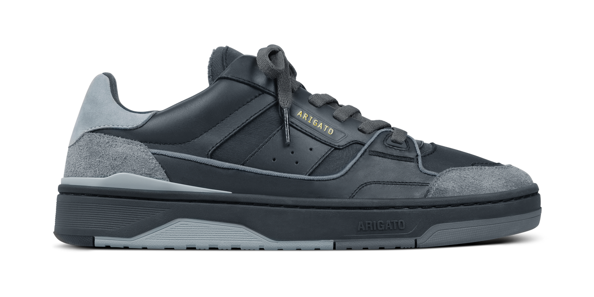 Clay Sneaker - Black/Grey