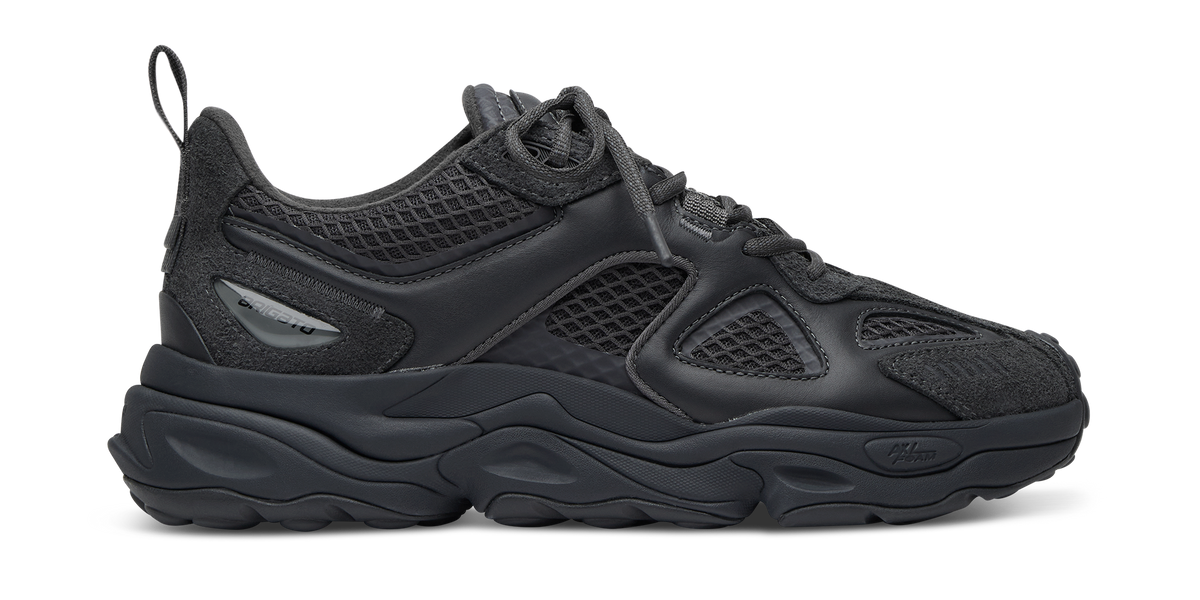 Satellite Runner - Black/Black