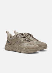 Satellite Runner - Dark Beige/Dark Beige