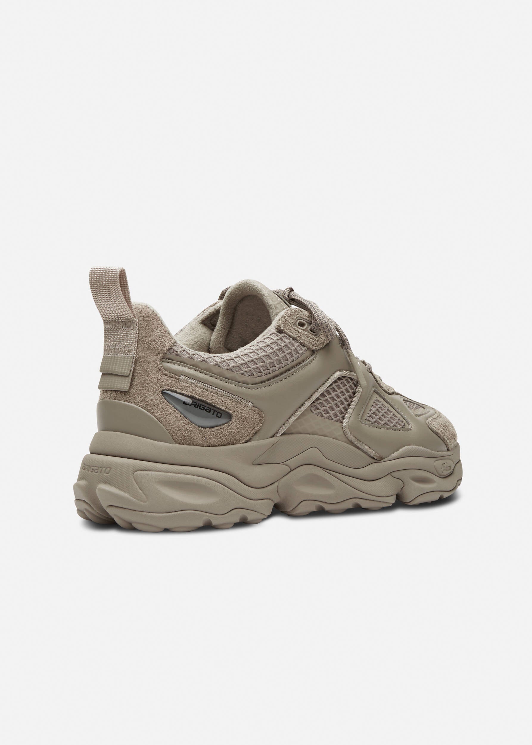 Satellite Runner - Dark Beige/Dark Beige