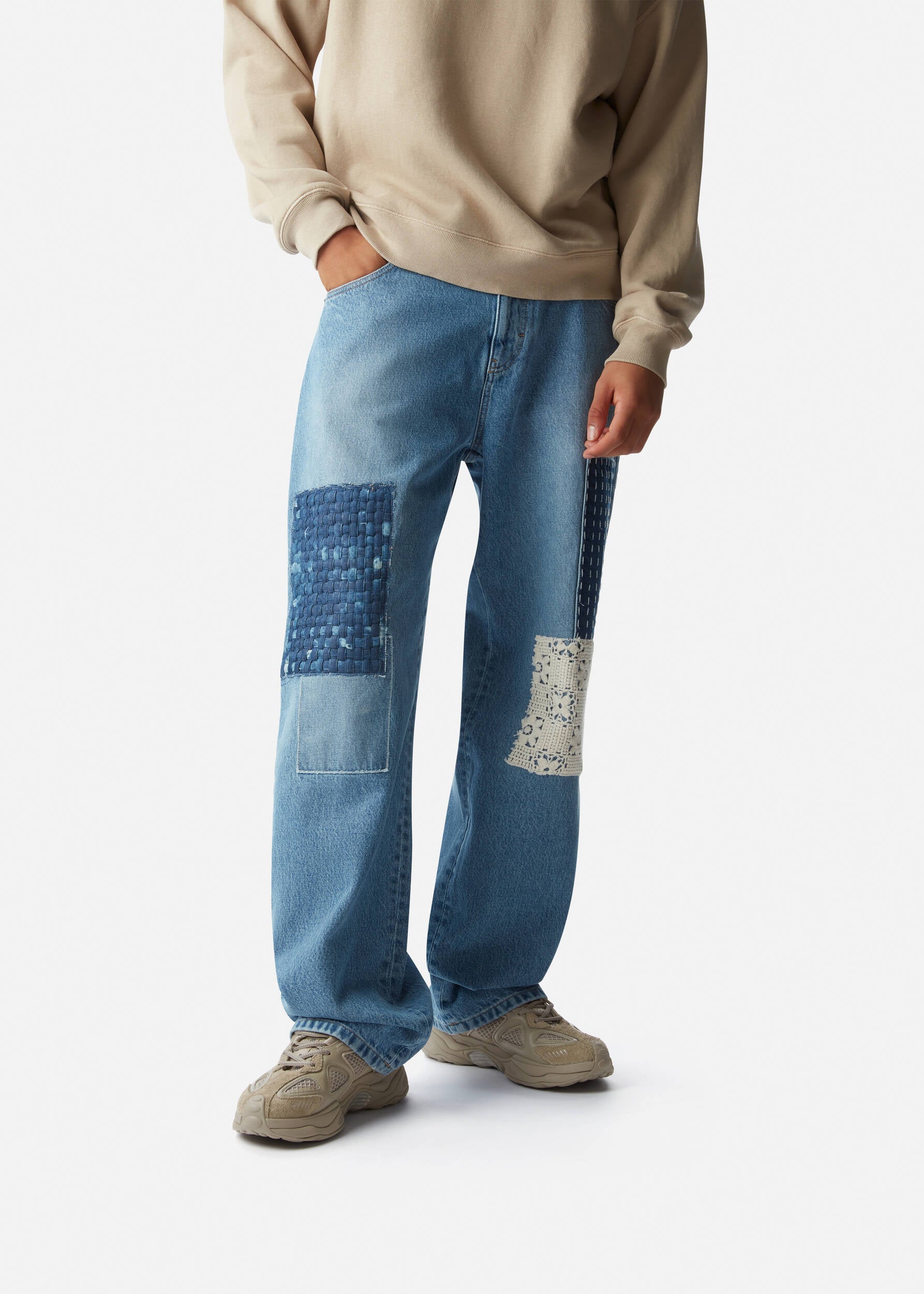 Satellite Runner - Dark Beige/Dark Beige