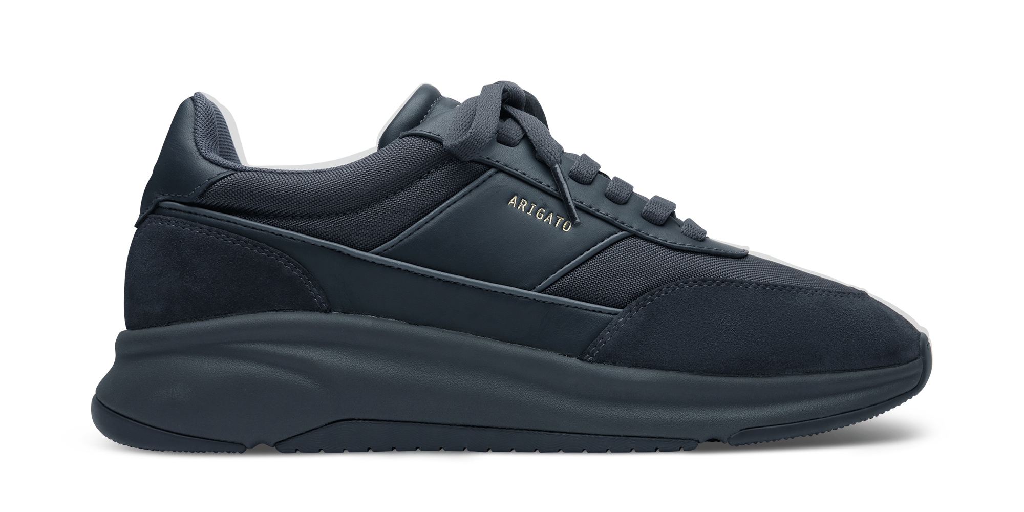 Genesis Neo Runner - Off Black/Off Black