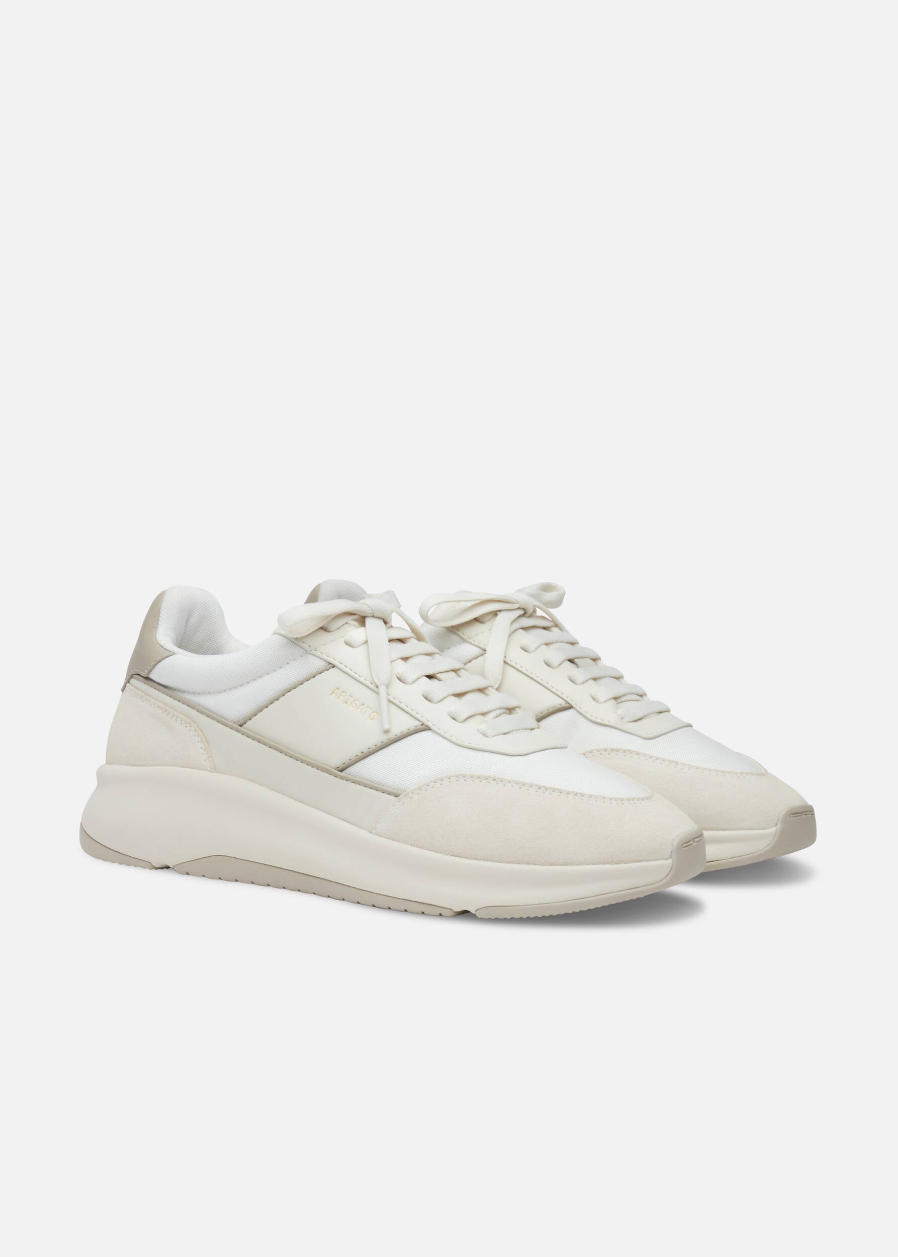 Genesis Neo Runner - Off White/Off White
