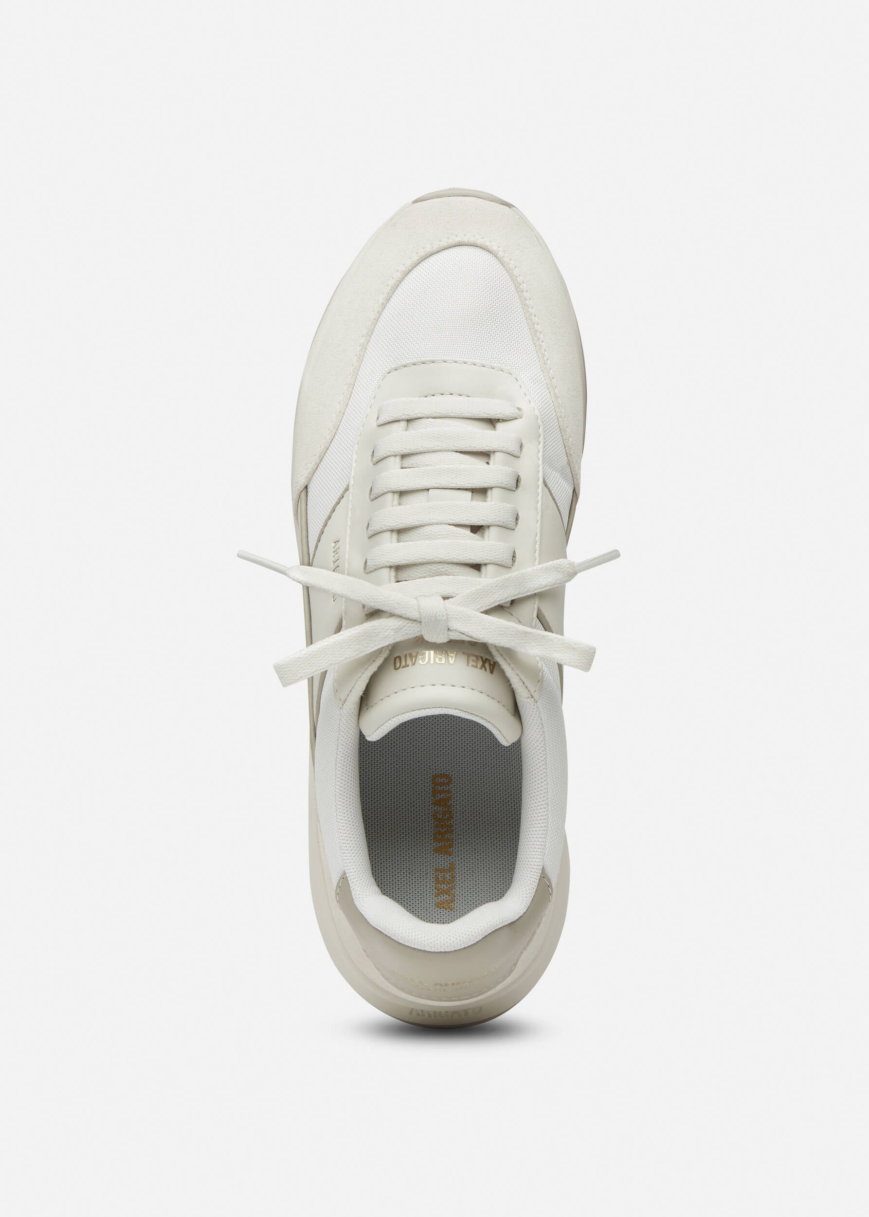 Genesis Neo Runner - Off White/Off White