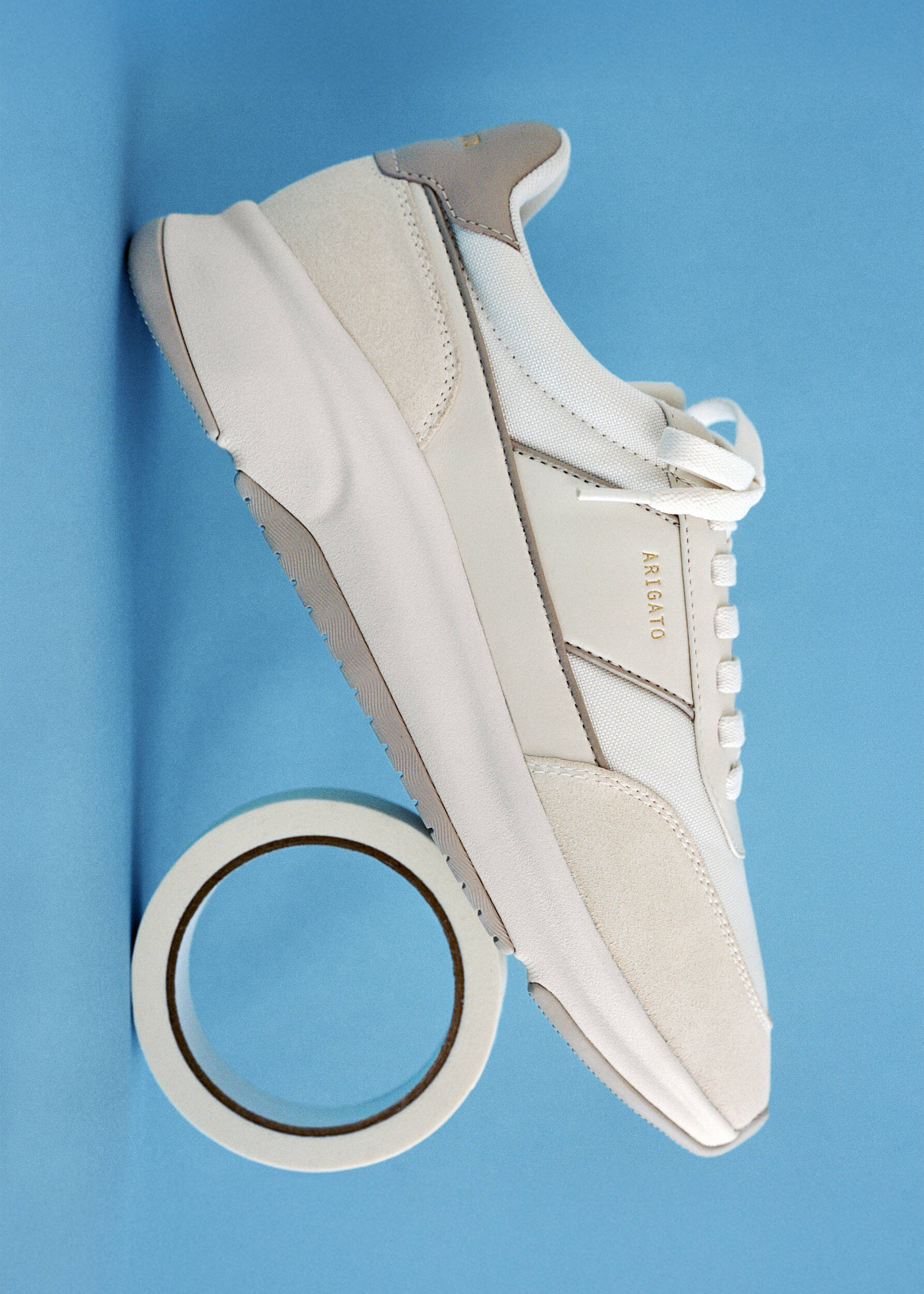 Genesis Neo Runner - Off White/Off White