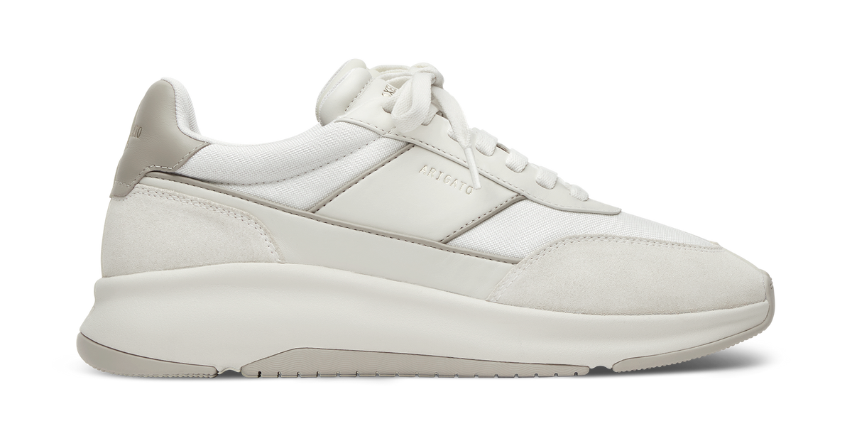 Genesis Neo Runner - Off White/Off White