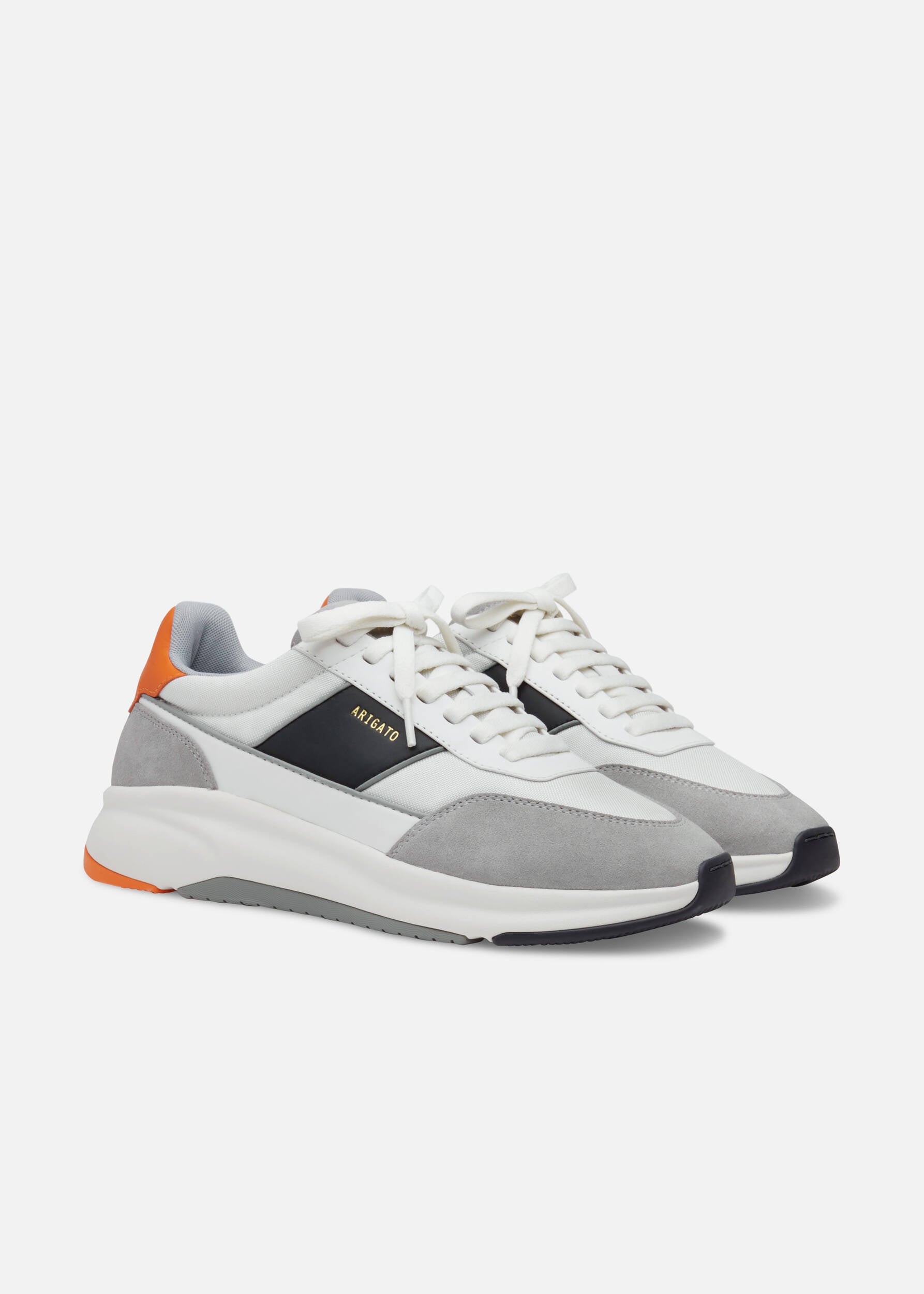Genesis Neo Runner - Grey/Orange