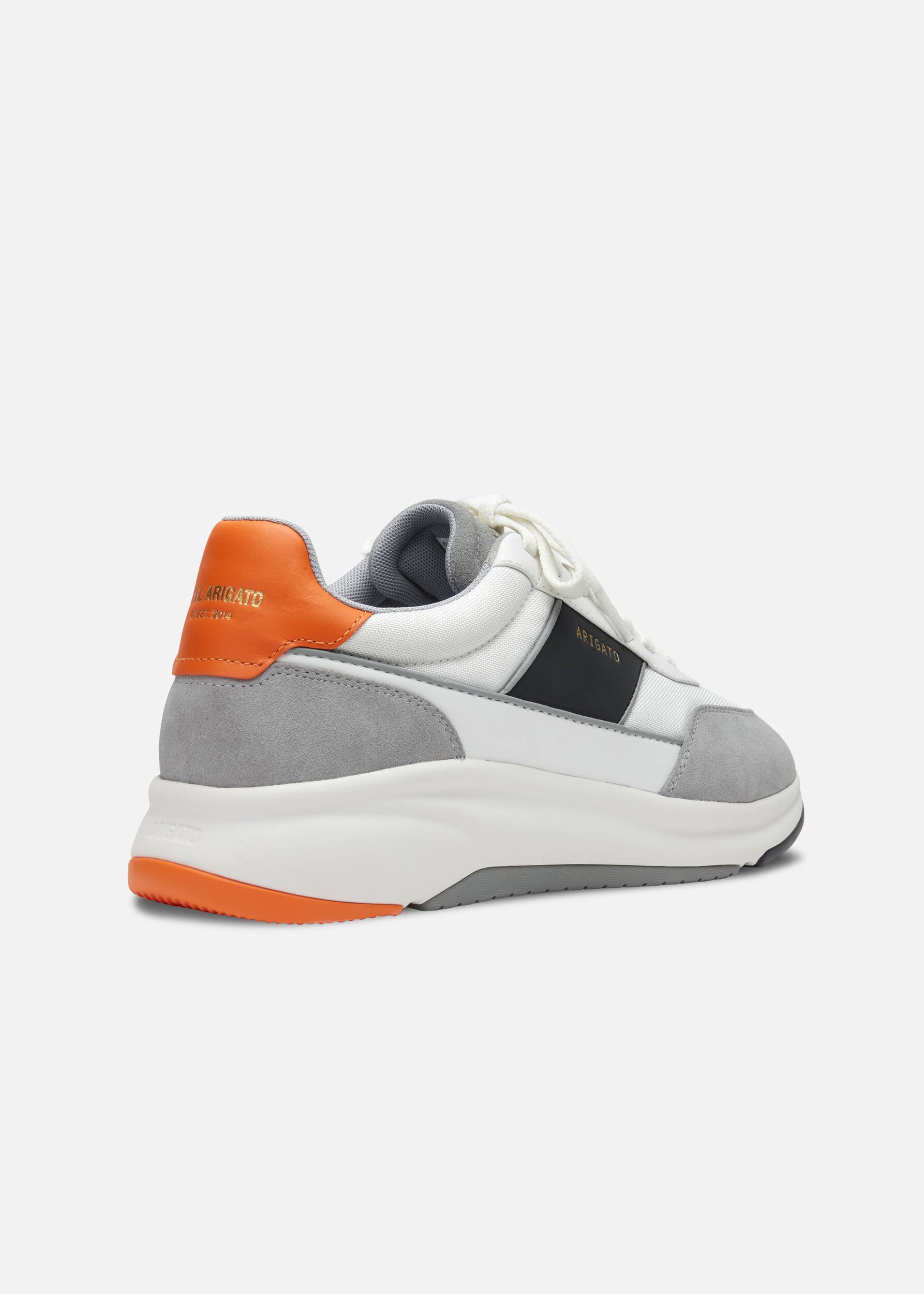 Genesis Neo Runner - Grey/Orange