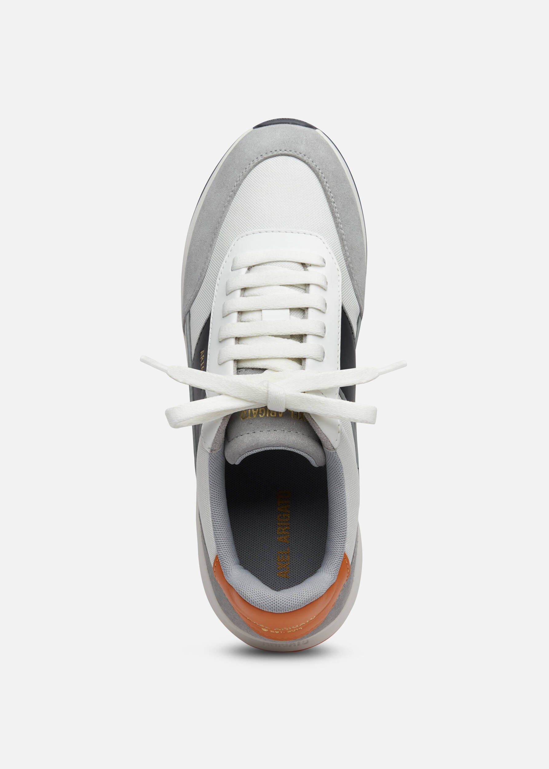 Genesis Neo Runner - Grey/Orange