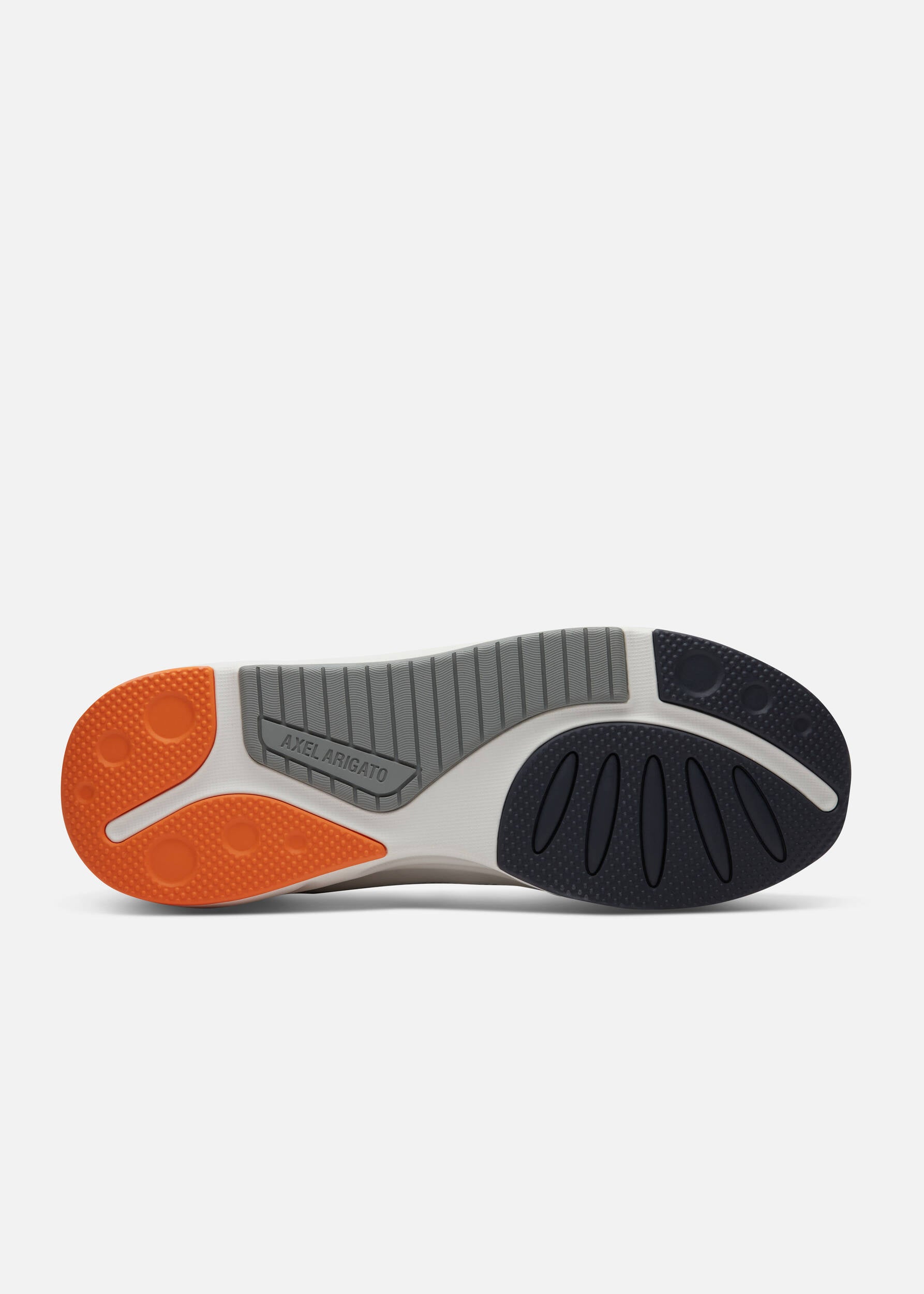 Genesis Neo Runner - Grey/Orange