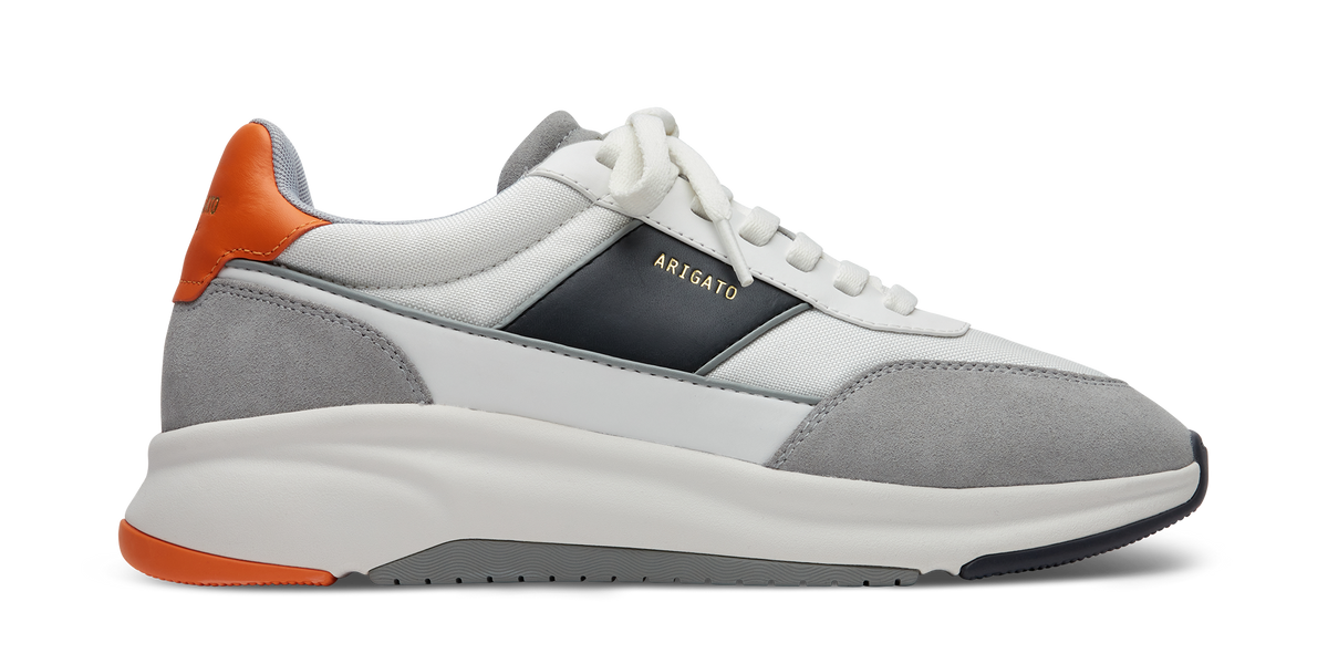 Genesis Neo Runner - Grey/Orange