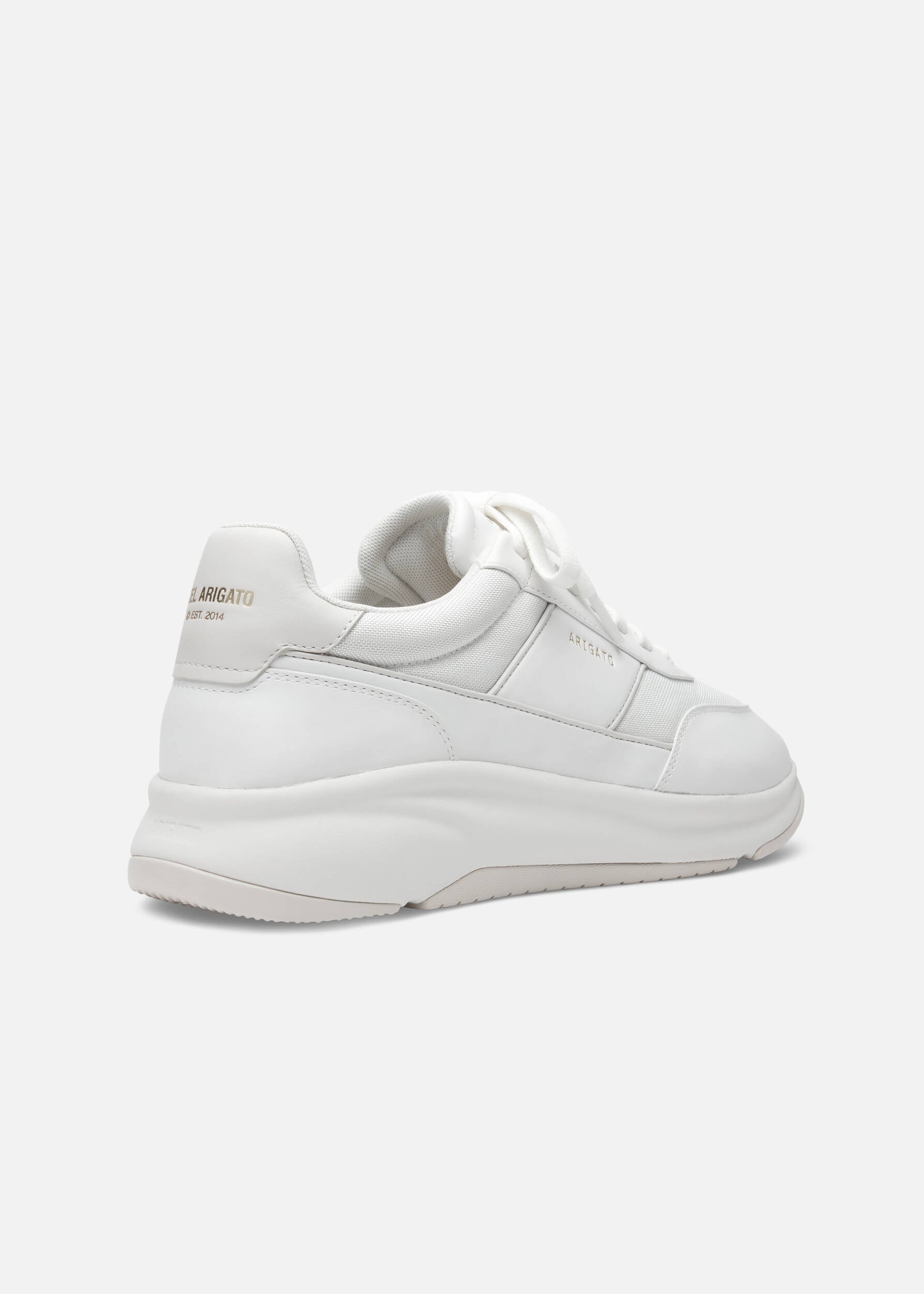 Genesis Neo Runner - White/White