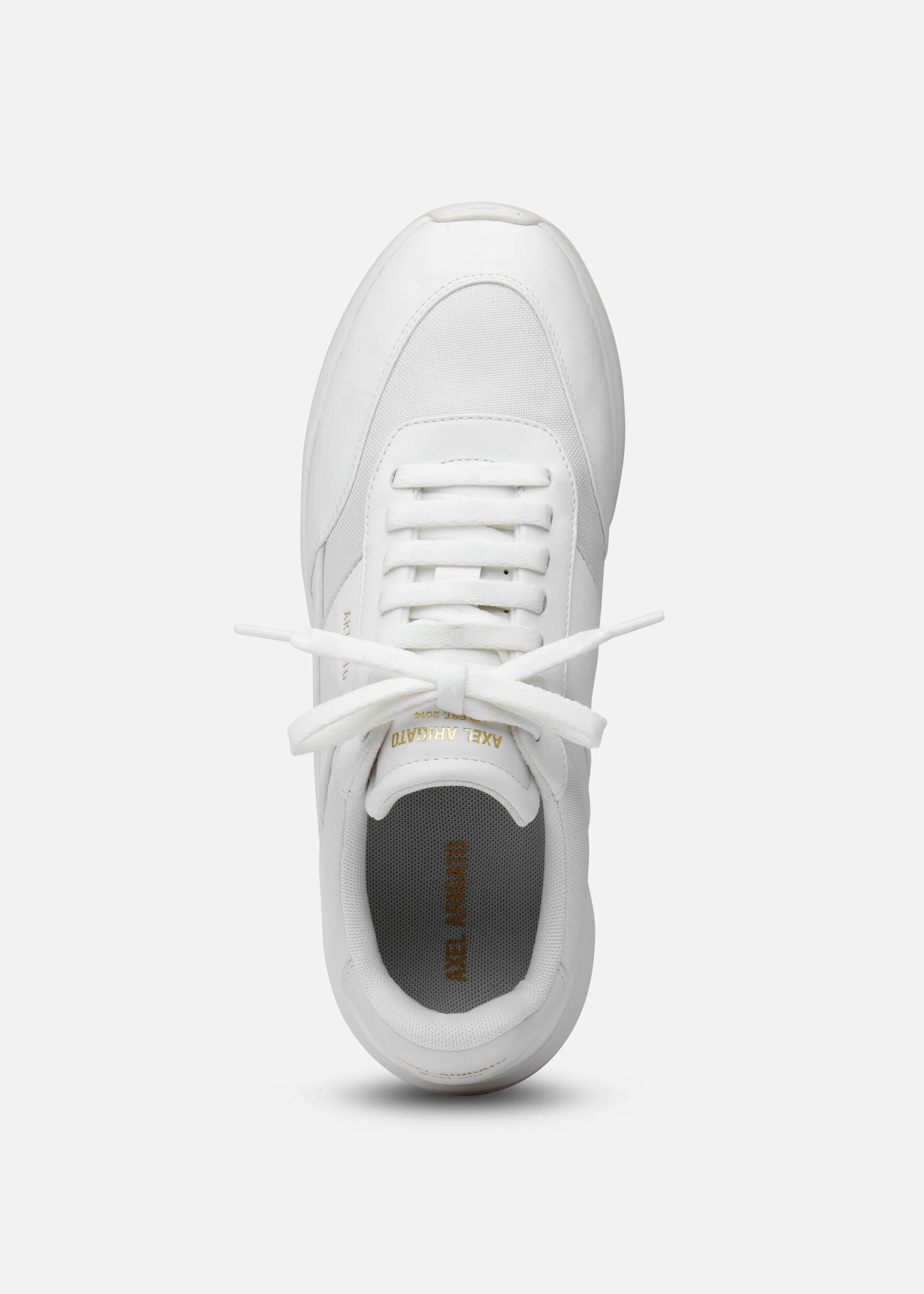 Genesis Neo Runner - White/White
