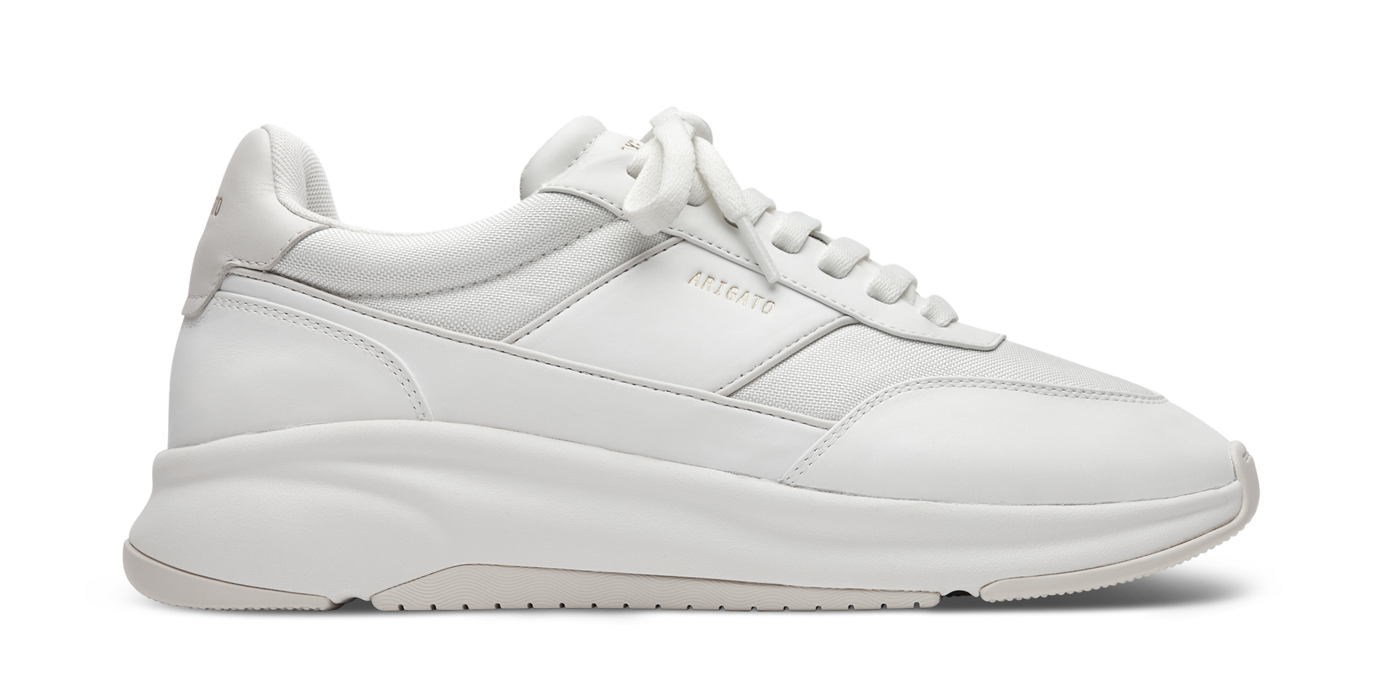 Genesis Neo Runner - White/White