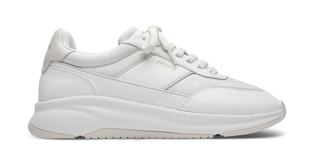 Genesis Neo Runner - White/White