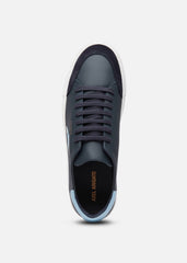 Clean 90 B Bird Sneaker - Dark Blue/Light Blue