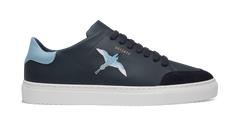Clean 90 B Bird Sneaker - Dark Blue/Light Blue