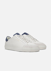 Clean 90 Triple Sneaker - Off White/Dark Blue