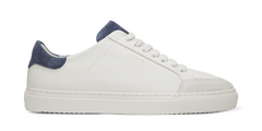 Clean 90 Triple Sneaker - Off White/Dark Blue
