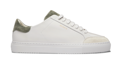 Clean 90 Triple Sneaker - Beige/Green