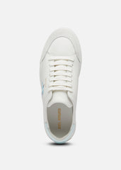 Clean 90 B Bird Sneaker - White/Turquoise