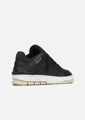 Area Lo Sneaker - Black/White