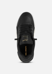 Area Lo Sneaker - Black/White