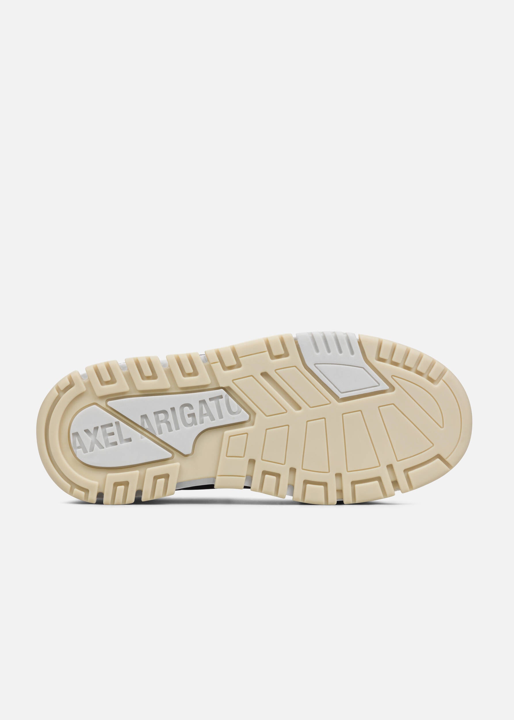 Area Lo Sneaker - Black/White