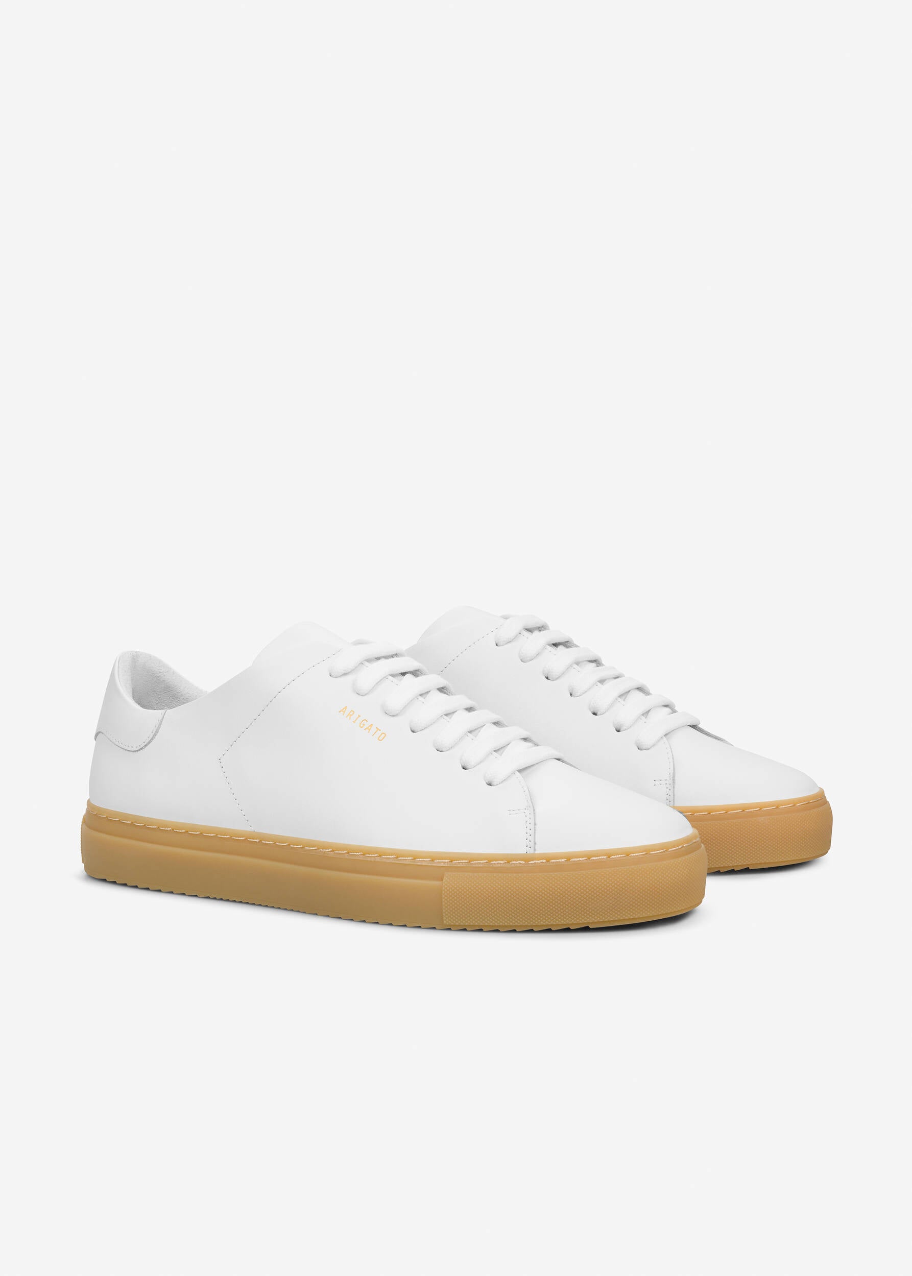 Clean 90 Sneaker - Off White/Gum