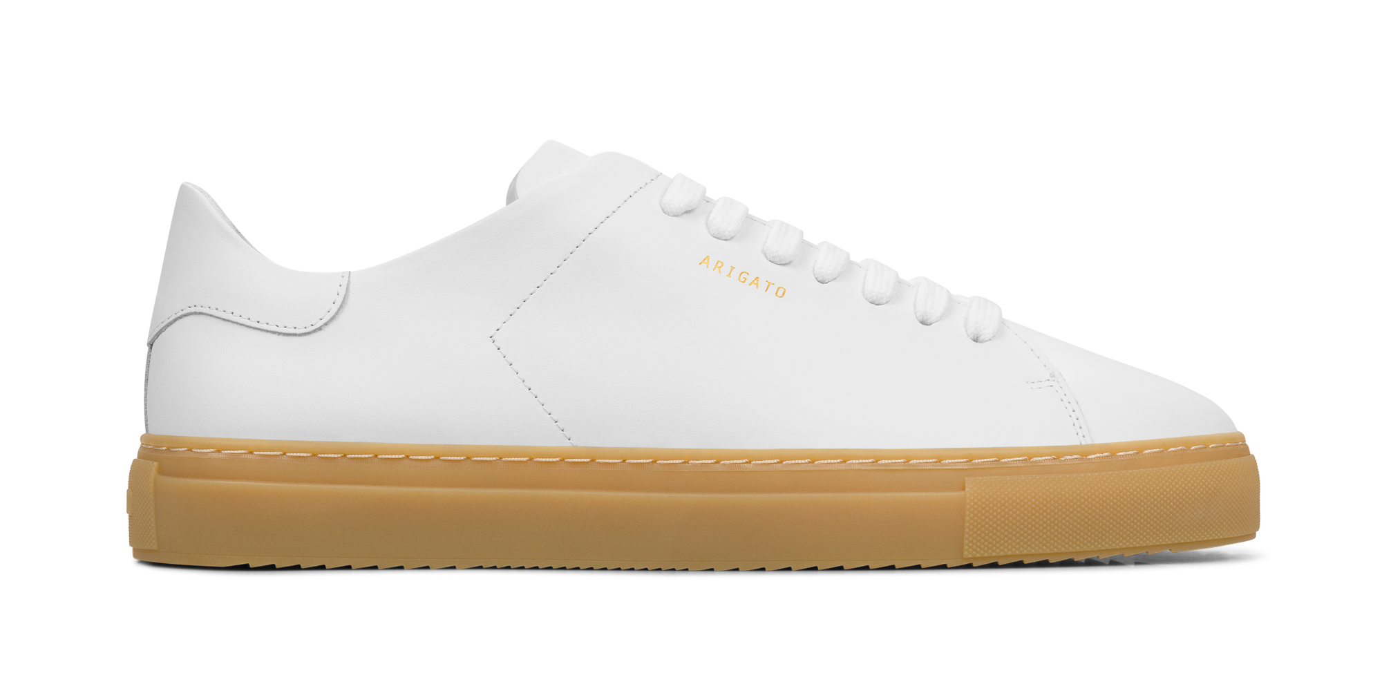 Clean 90 Sneaker - Off White/Gum