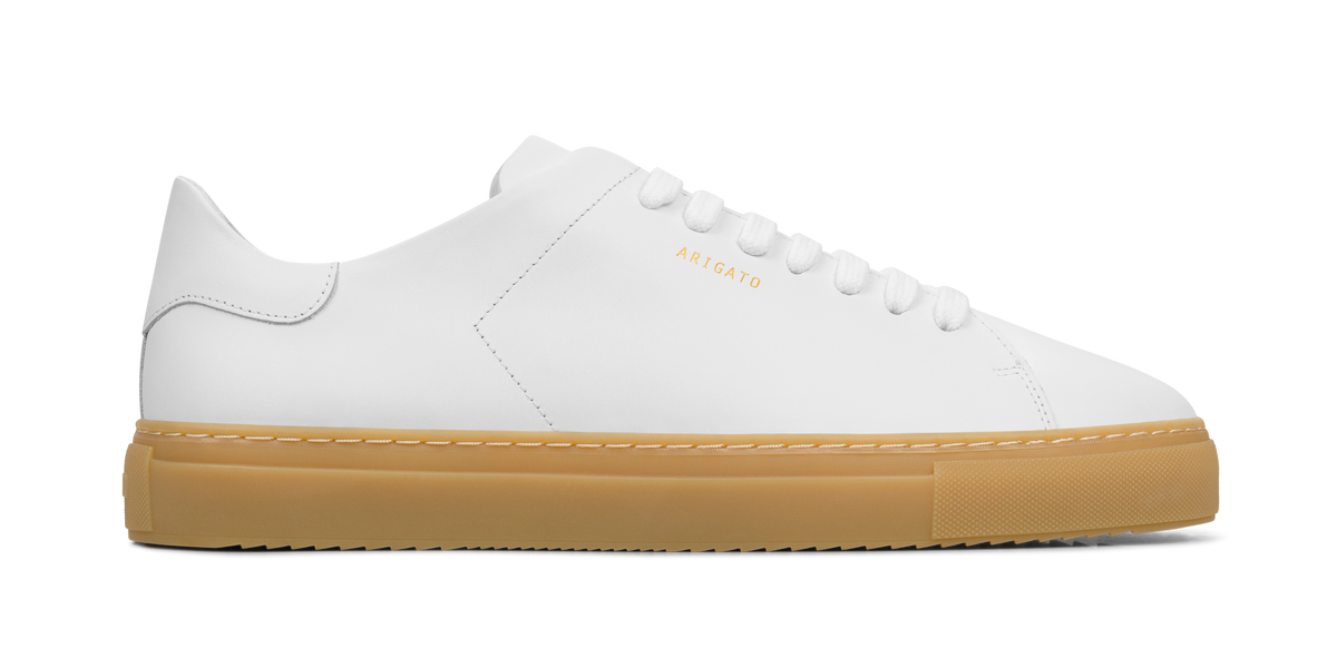 Clean 90 Sneaker - Off White/Gum