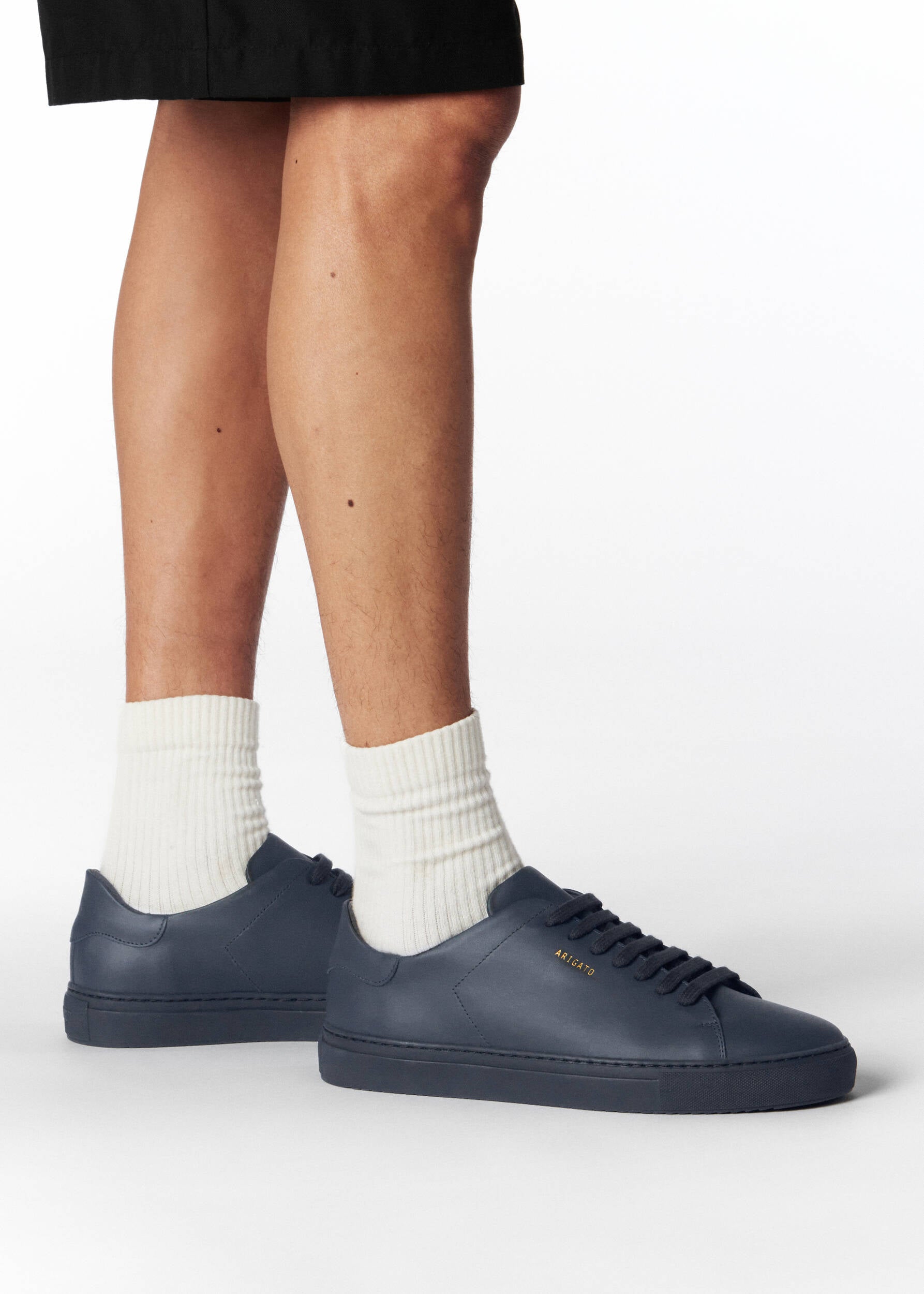 Clean 90 Sneaker - Dark Blue/Dark Blue