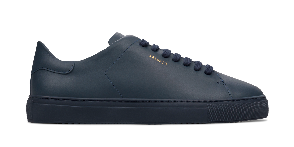Clean 90 Sneaker - Dark Blue/Dark Blue