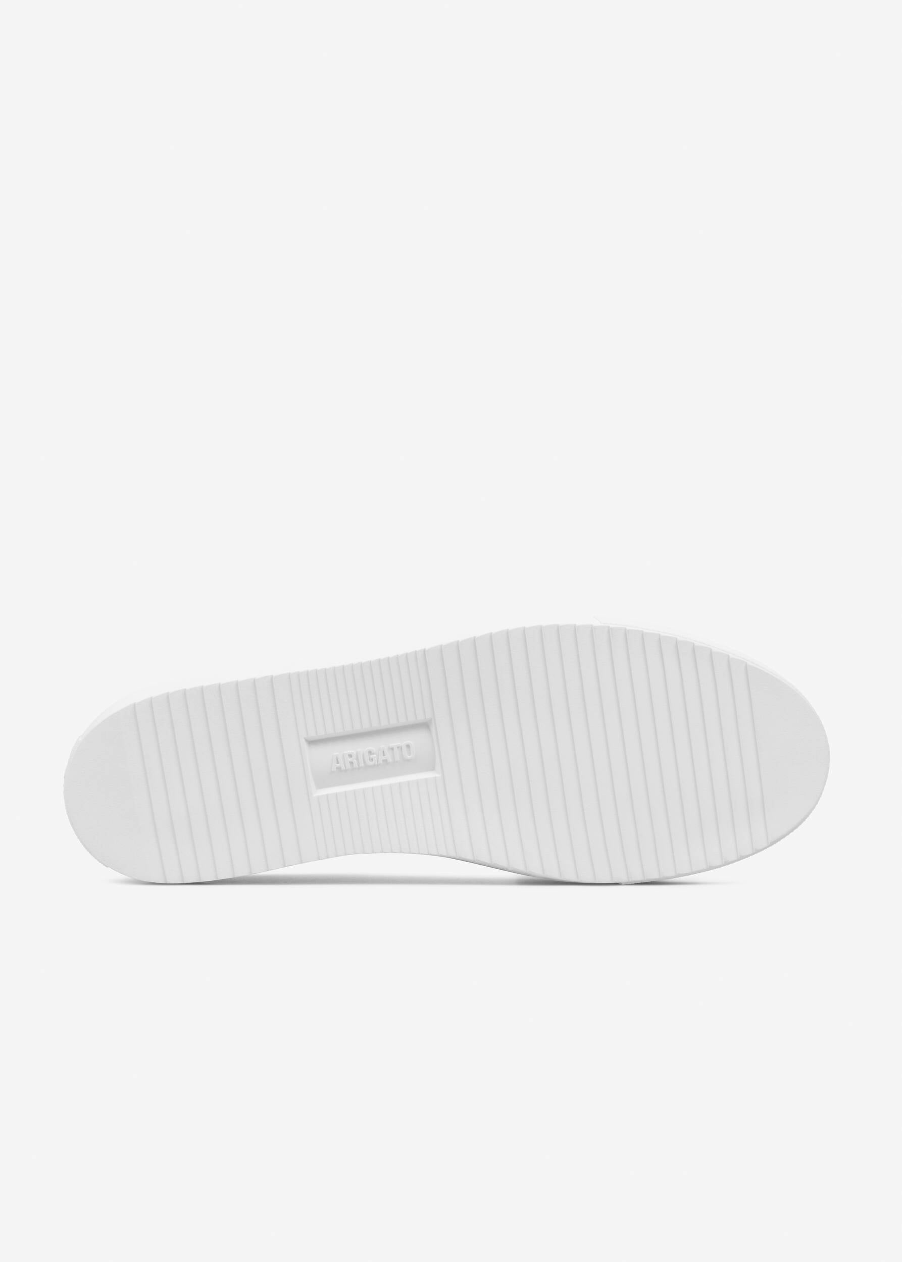 Clean 90 Suede Sneaker - Beige/White