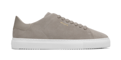 Clean 90 Suede Sneaker - Beige/White