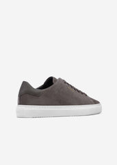 Clean 90 Suede Sneaker - Dark Brown/White