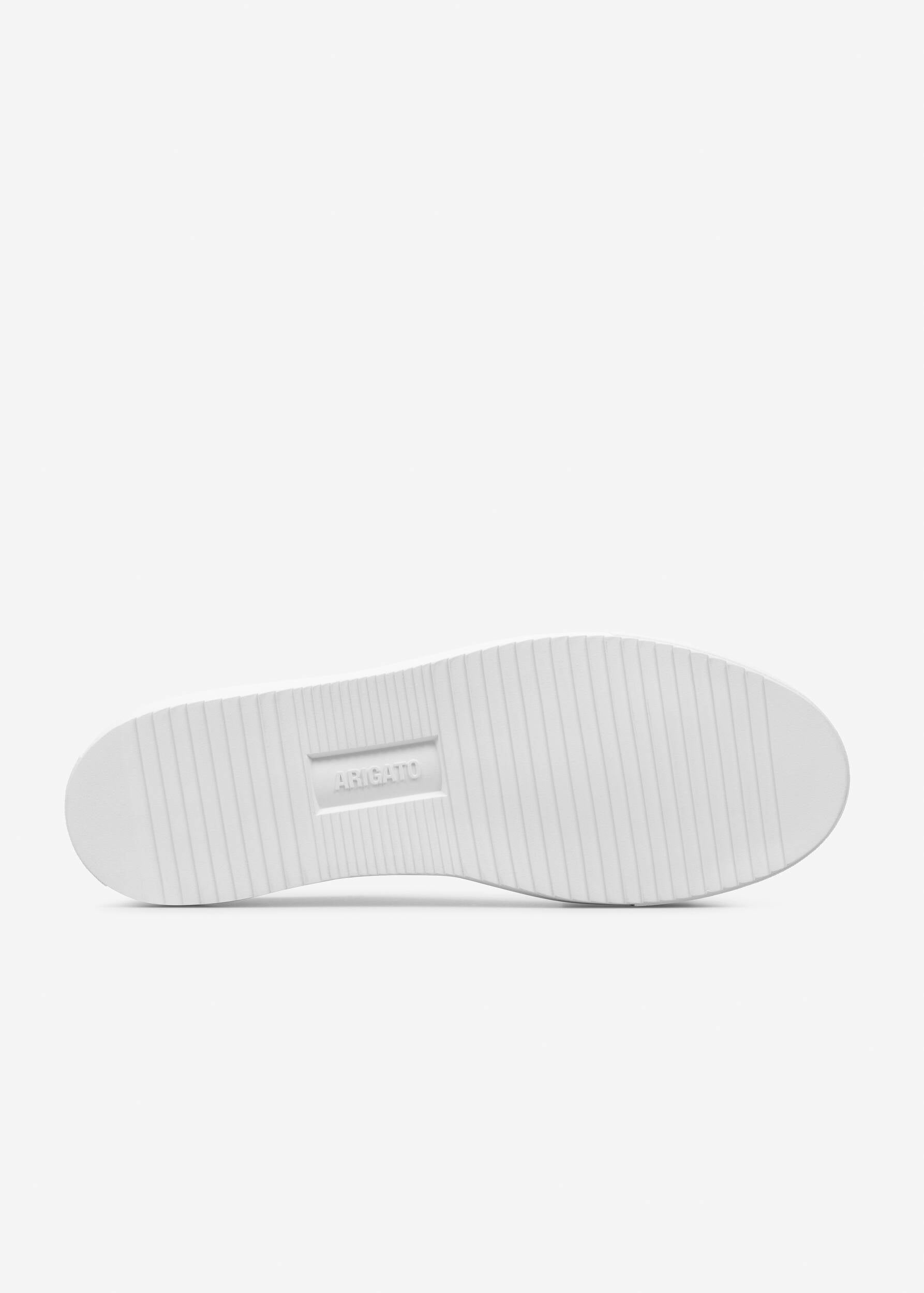 Clean 90 Suede Sneaker - Dark Brown/White