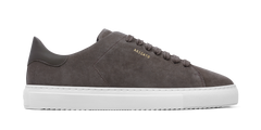 Clean 90 Suede Sneaker - Dark Brown/White