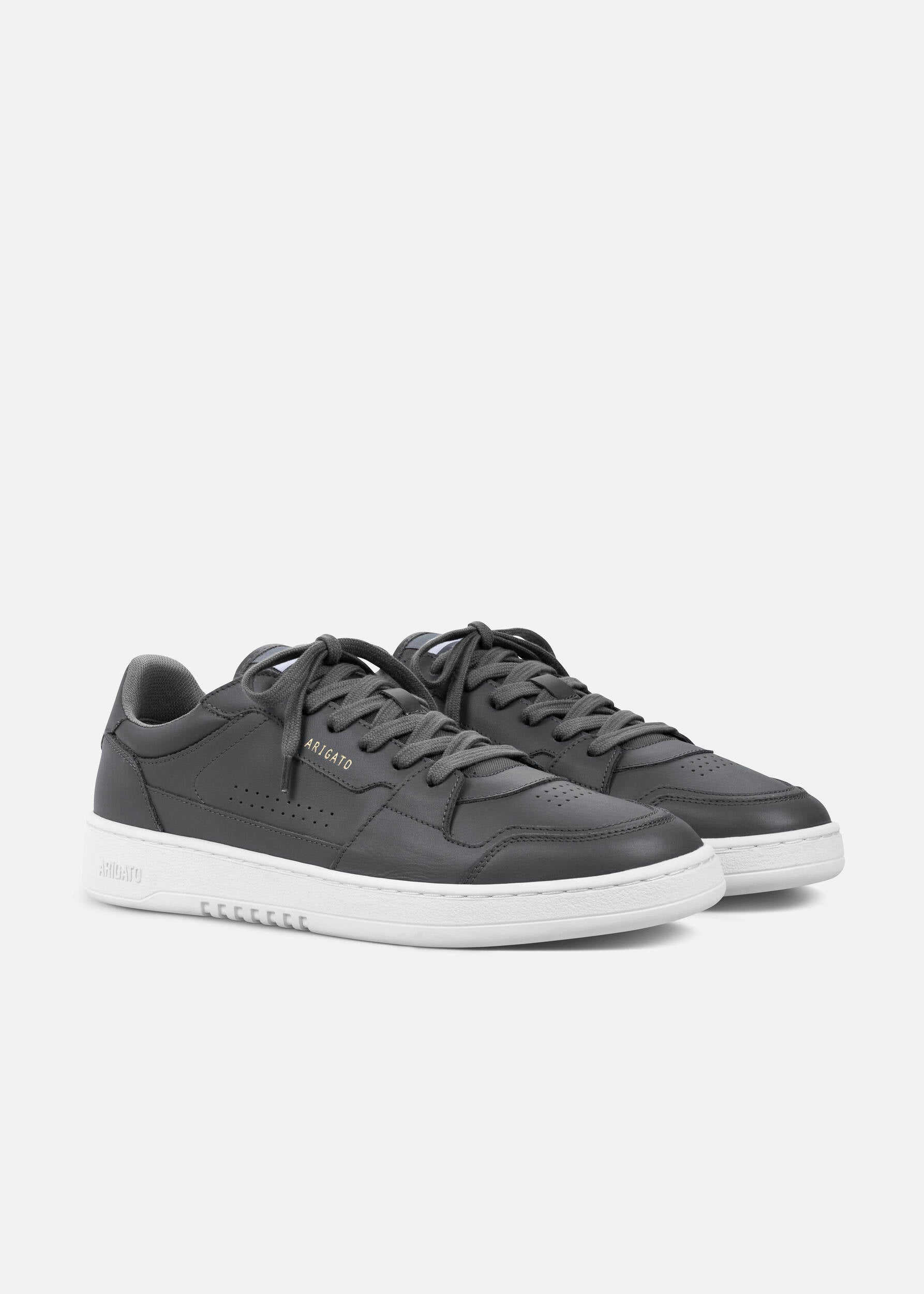 Dice Lo Sneaker - Dark Grey/White
