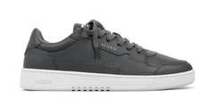 Dice Lo Sneaker - Dark Grey/White