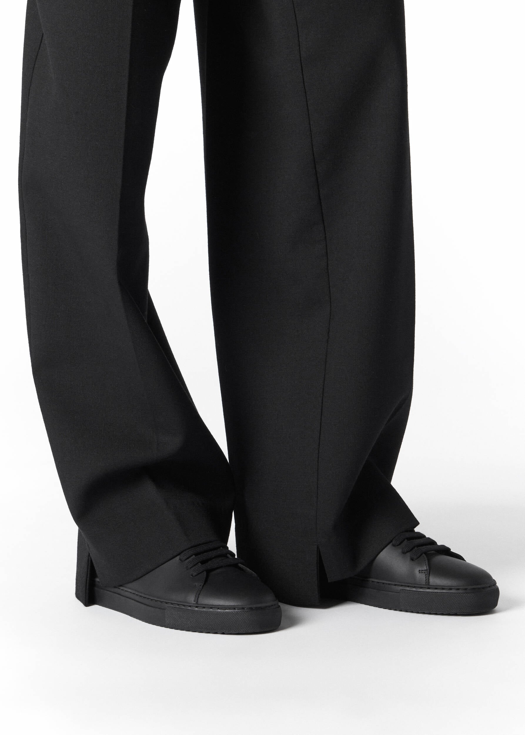 Clean 90 Sneaker - Black/Black