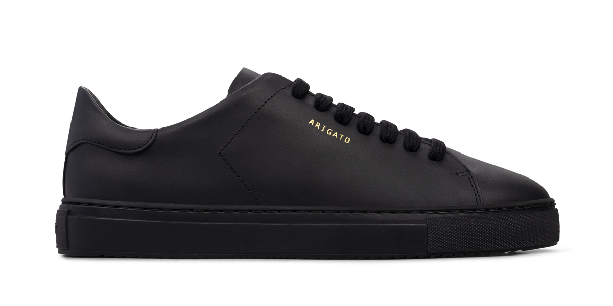 Clean 90 Sneaker - Black/Black